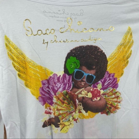 Paco Chicano Christina Aguilera Large Compton RARE - Picture 6 of 12